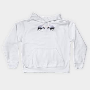 Shèngdàn kuàilè Kids Hoodie